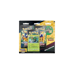 Pokémon Sword & Shield Crown Zenith SWSH 12.5 3er Blister