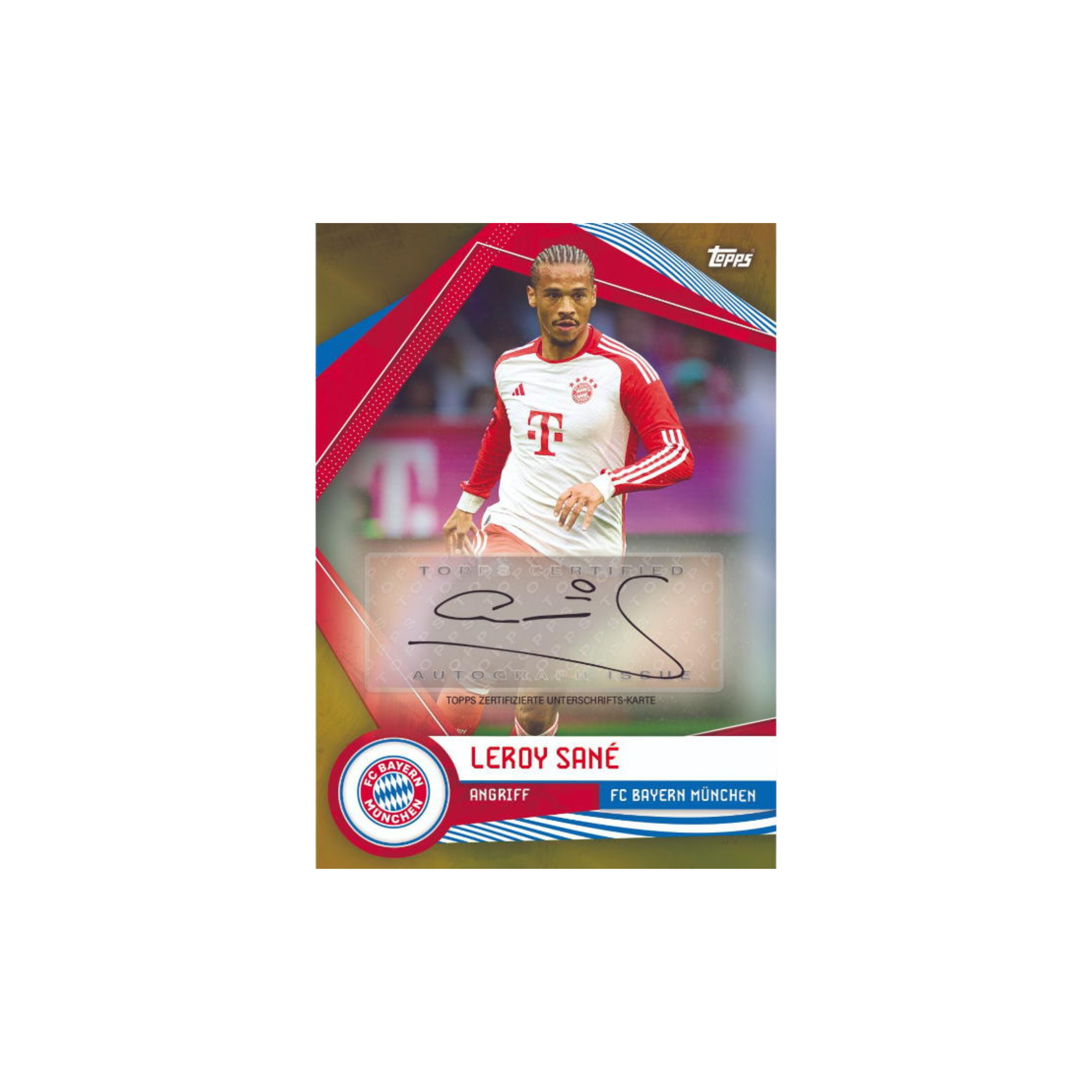 Topps Bayern München Fan Set 2023/2024