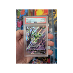 Celebi V Fusion Strike 245/264 2021 English PSA 10