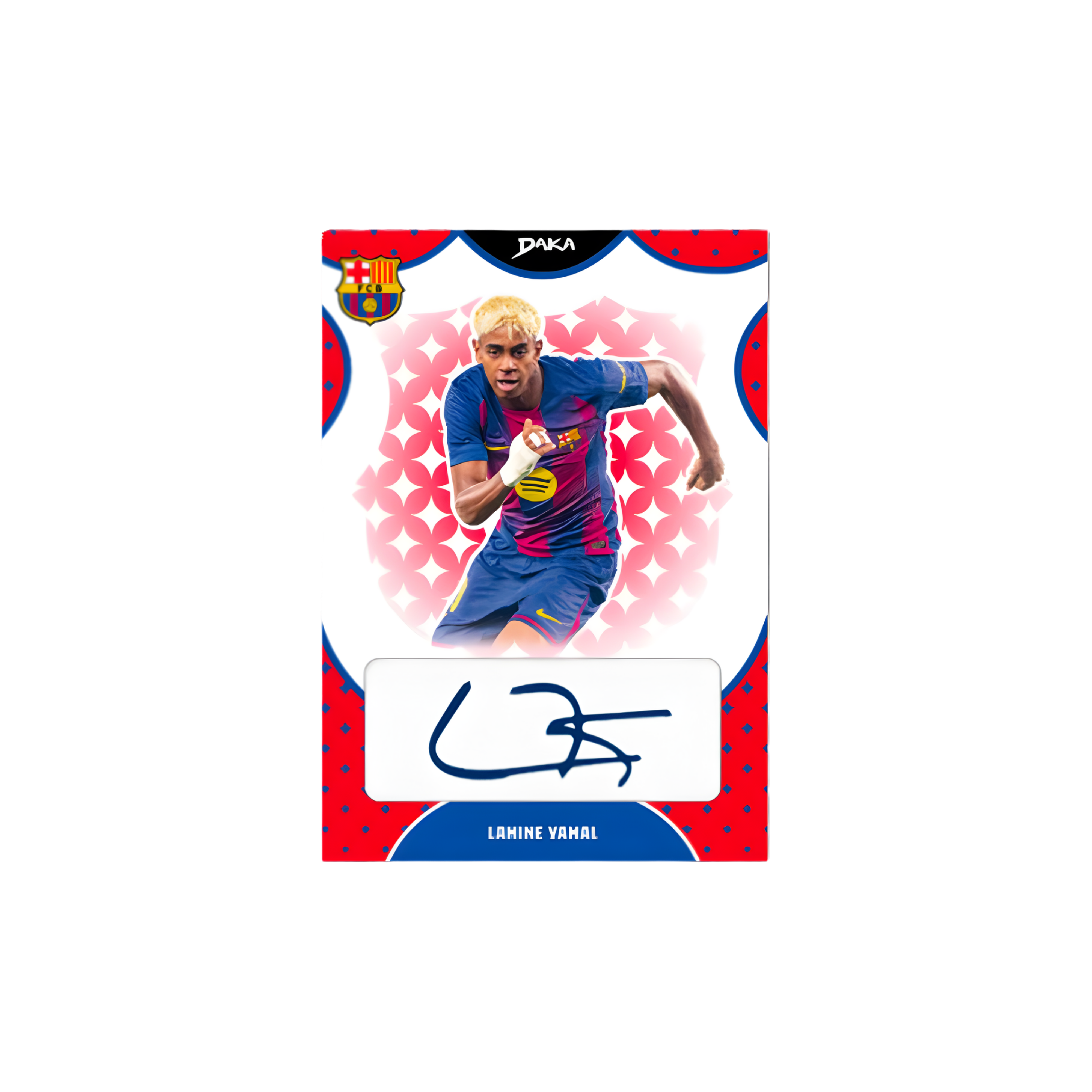 Daka FC Barcelona Top Audience 2025/2026