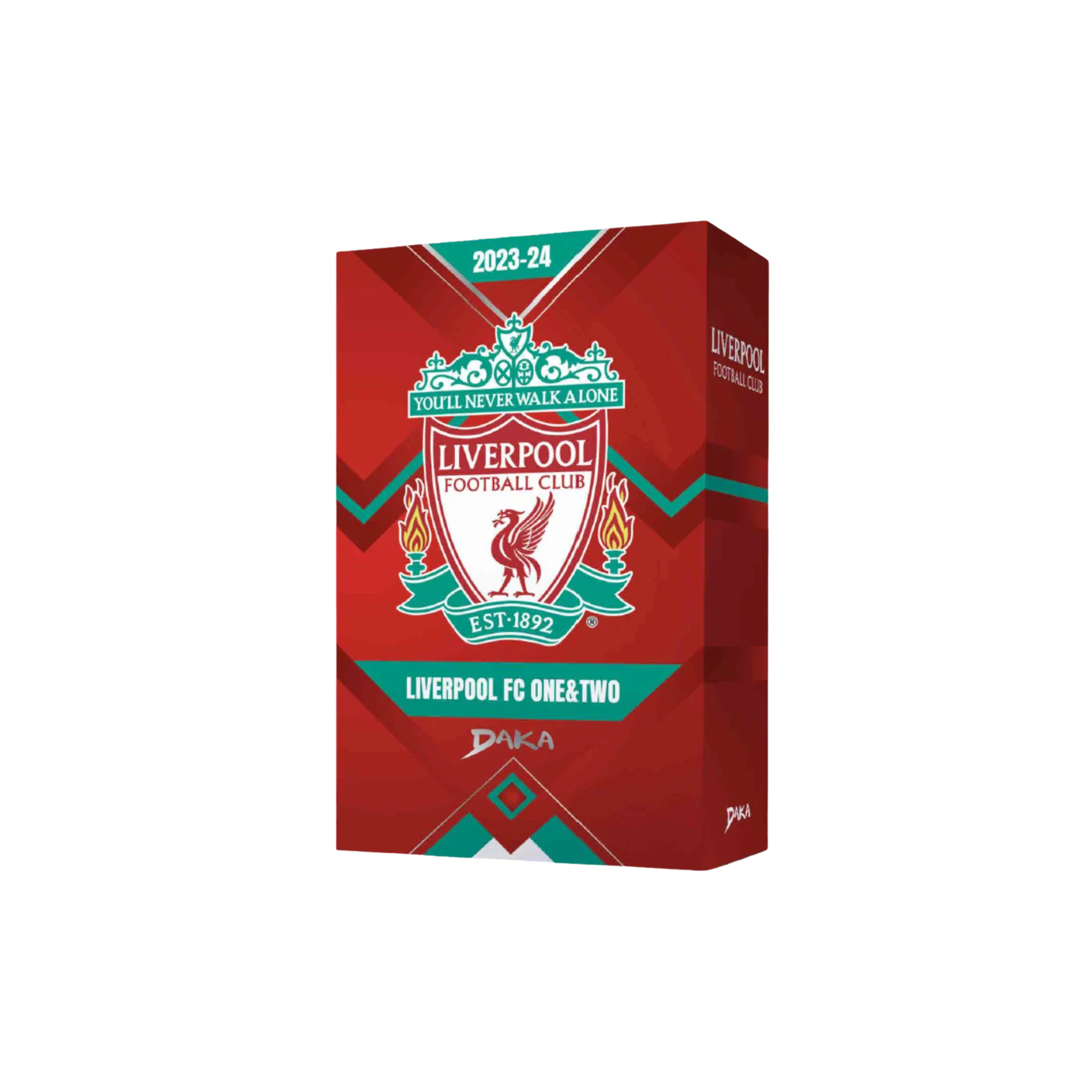 Daka Liverpool FC One & Two Hobby Box 2023/2024