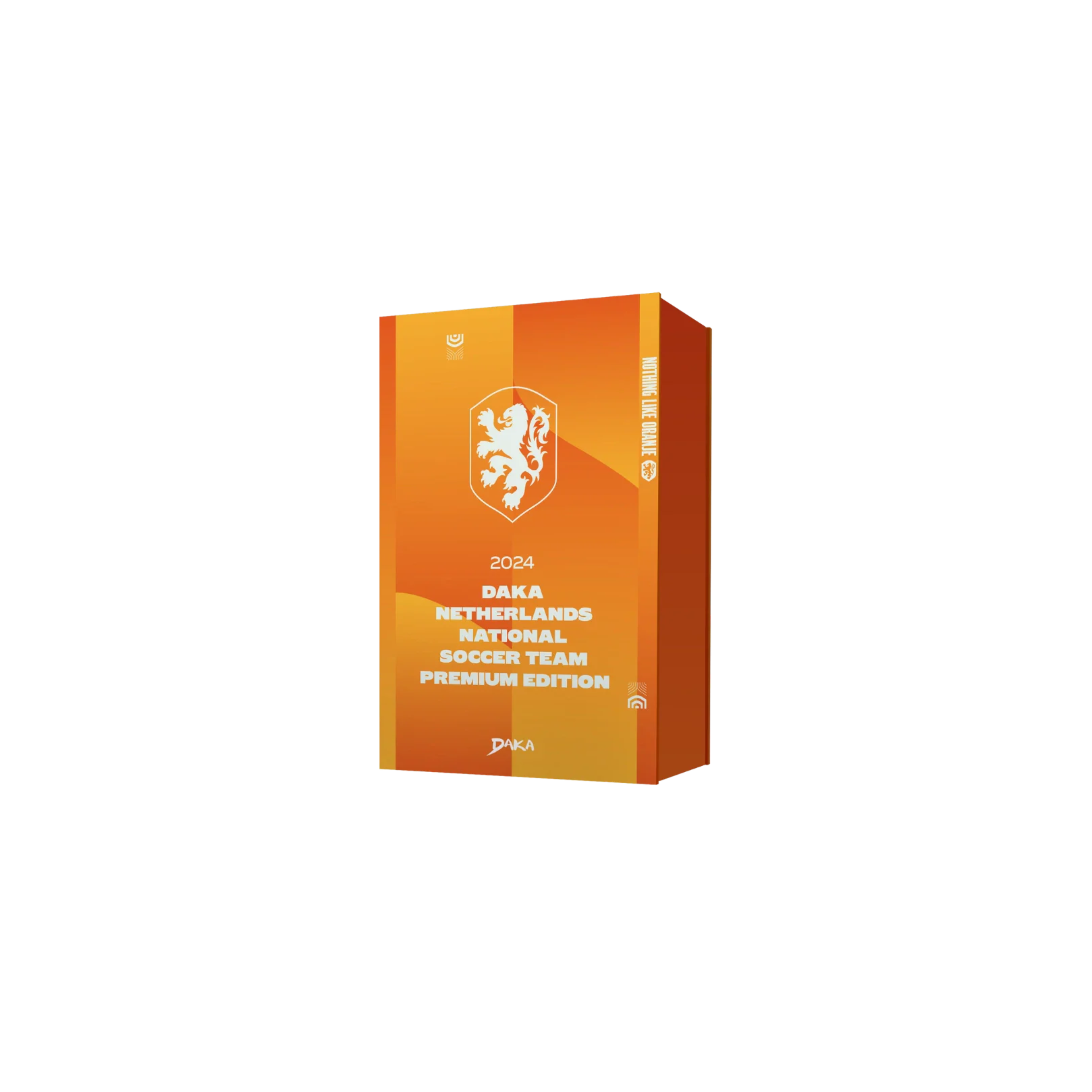 Daka Netherlands National Team Premium Hobby Box 2024