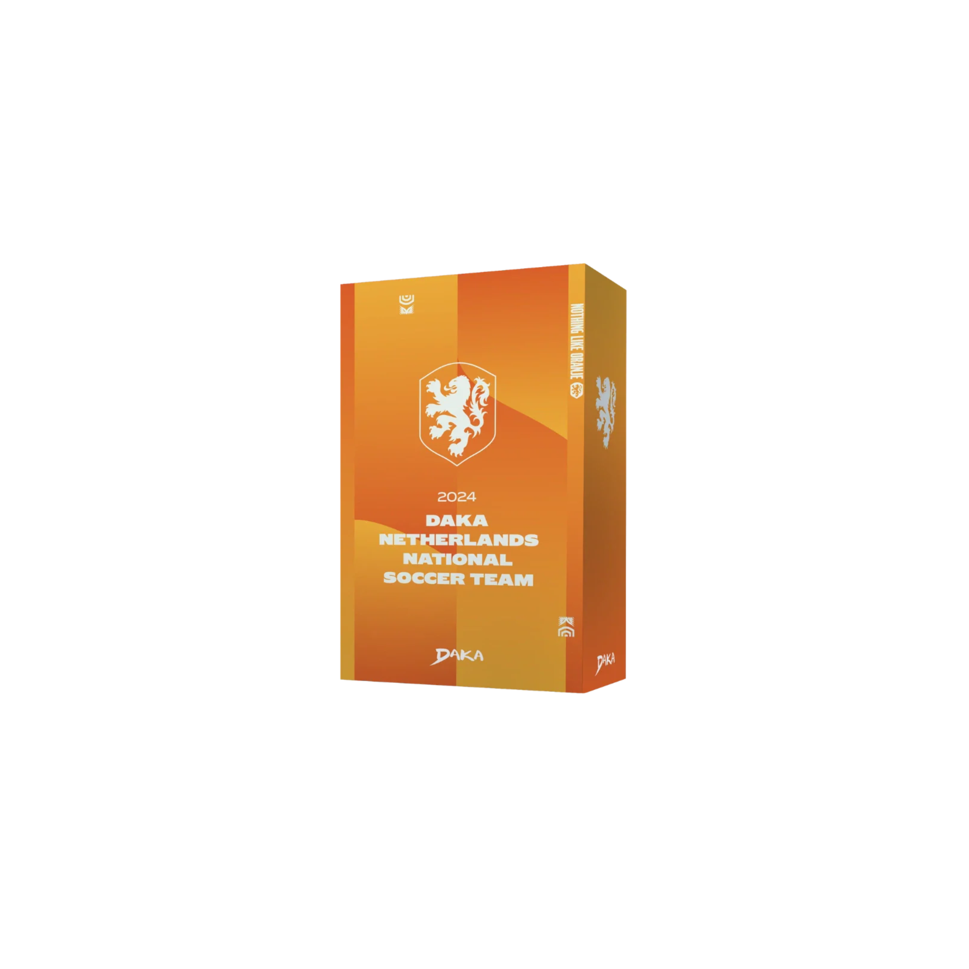 Daka Netherlands National Team Regular Hobby Box 2024