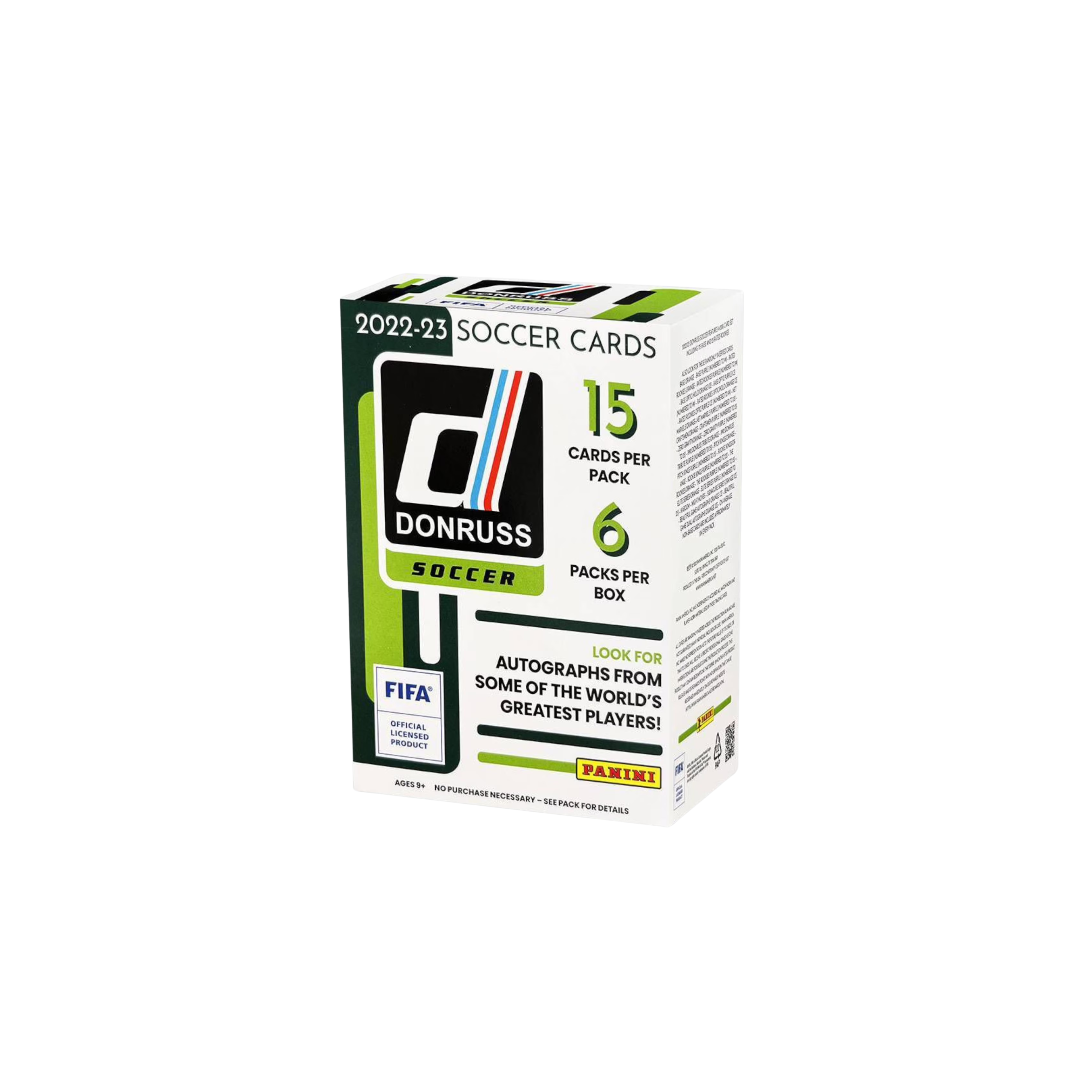 Panini Donruss Soccer Blaster 2022/2023