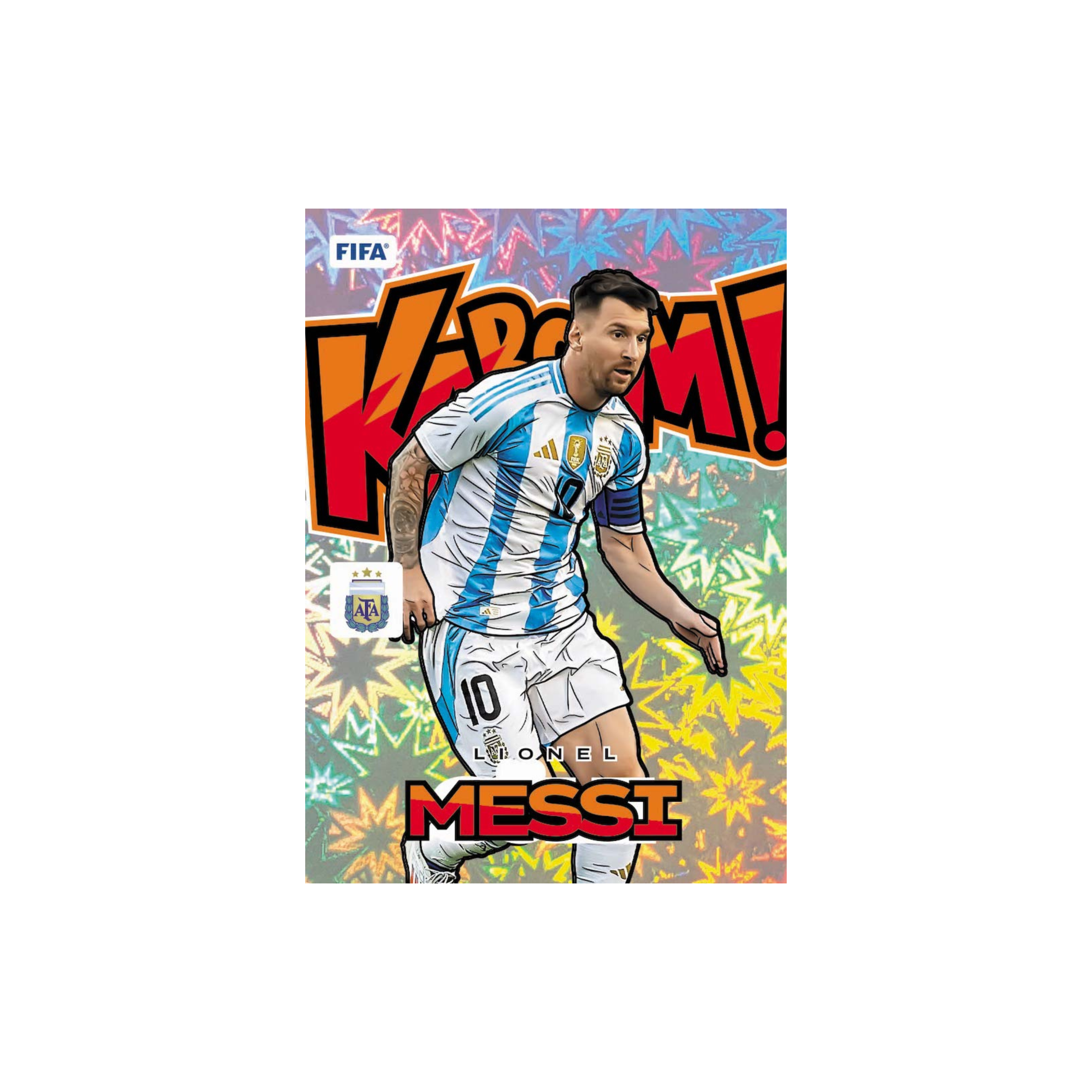 Panini Donruss Soccer Blaster 2022/2023