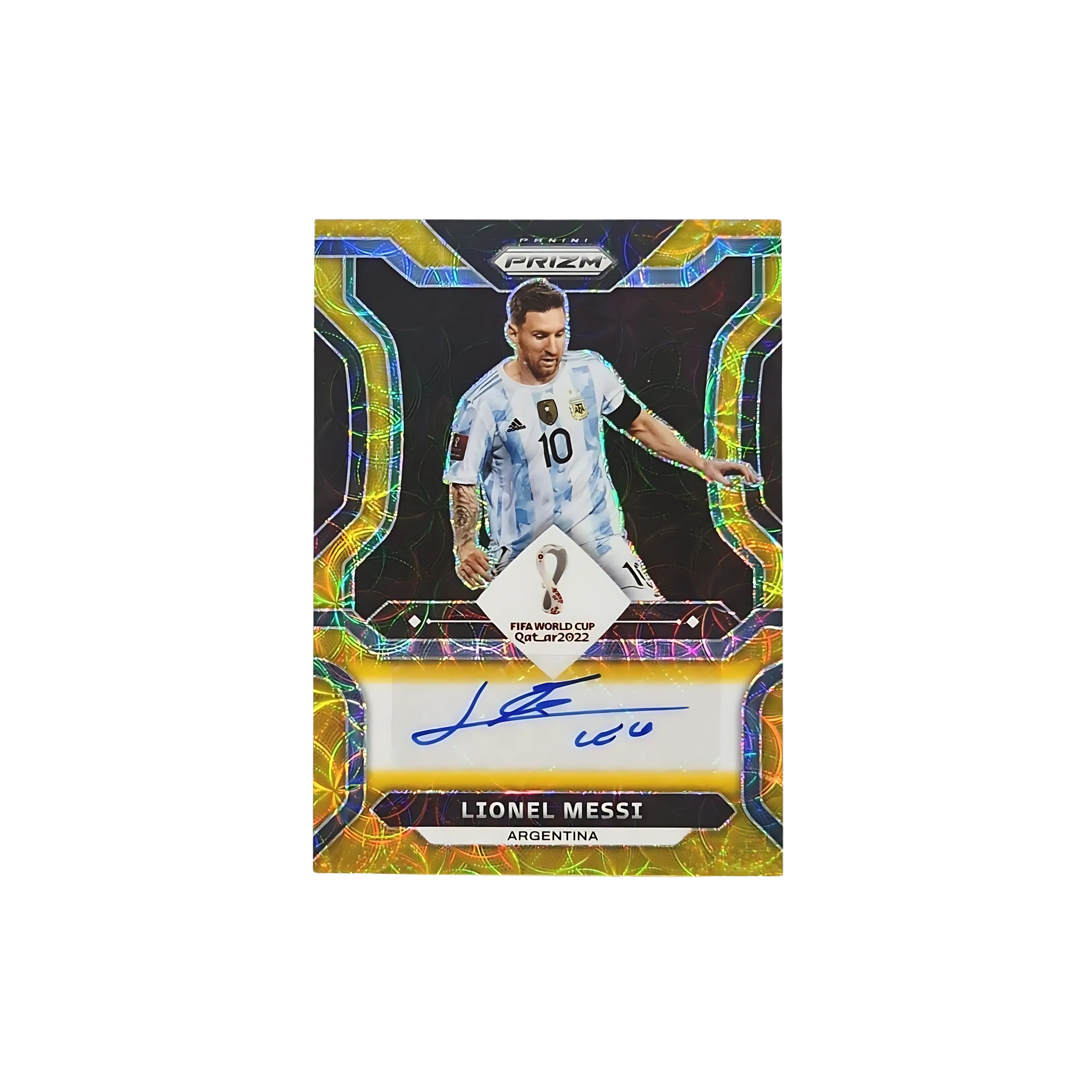 Panini Prizm FIFA World Cup Soccer Choice Box 2022