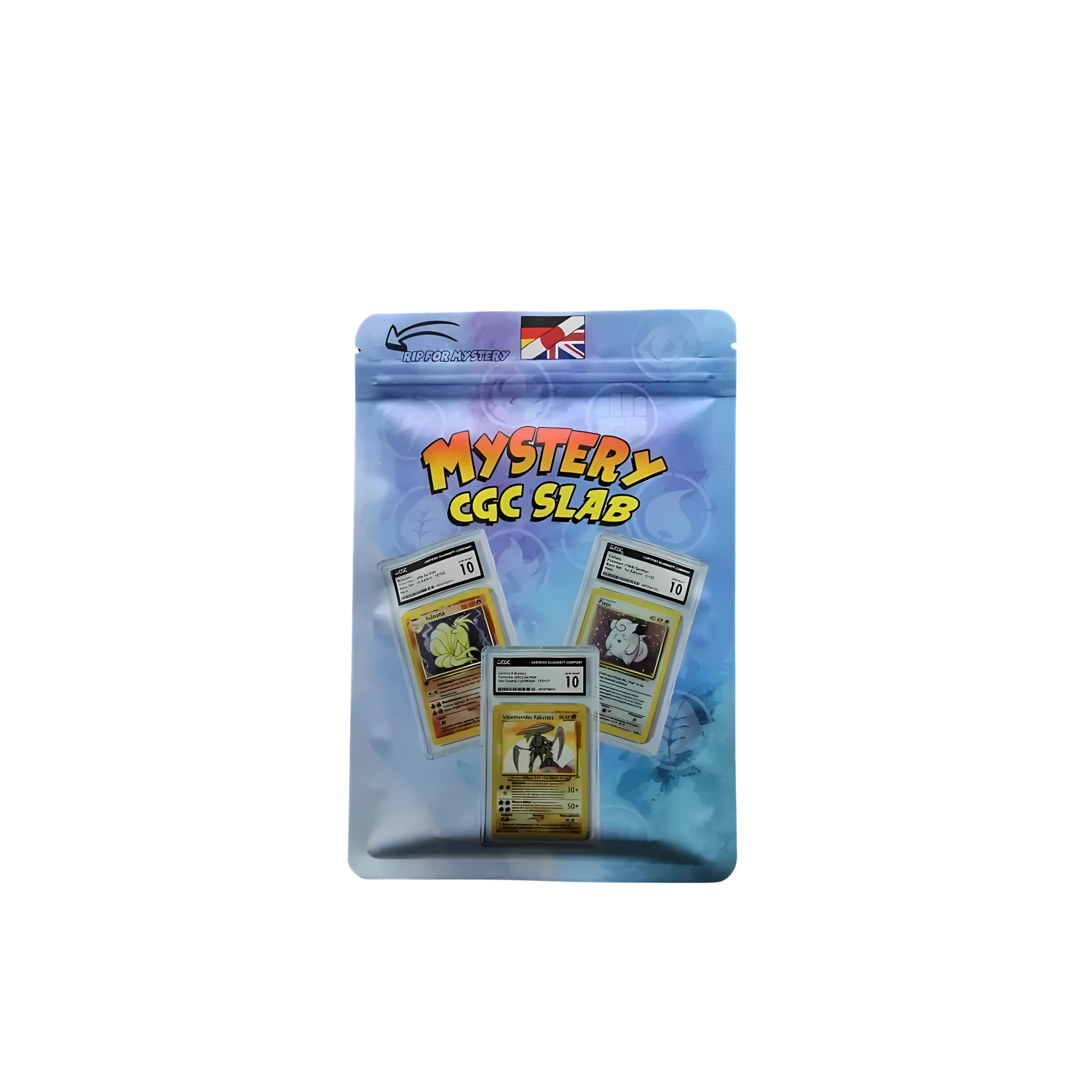 Pokémon CGC Mystery