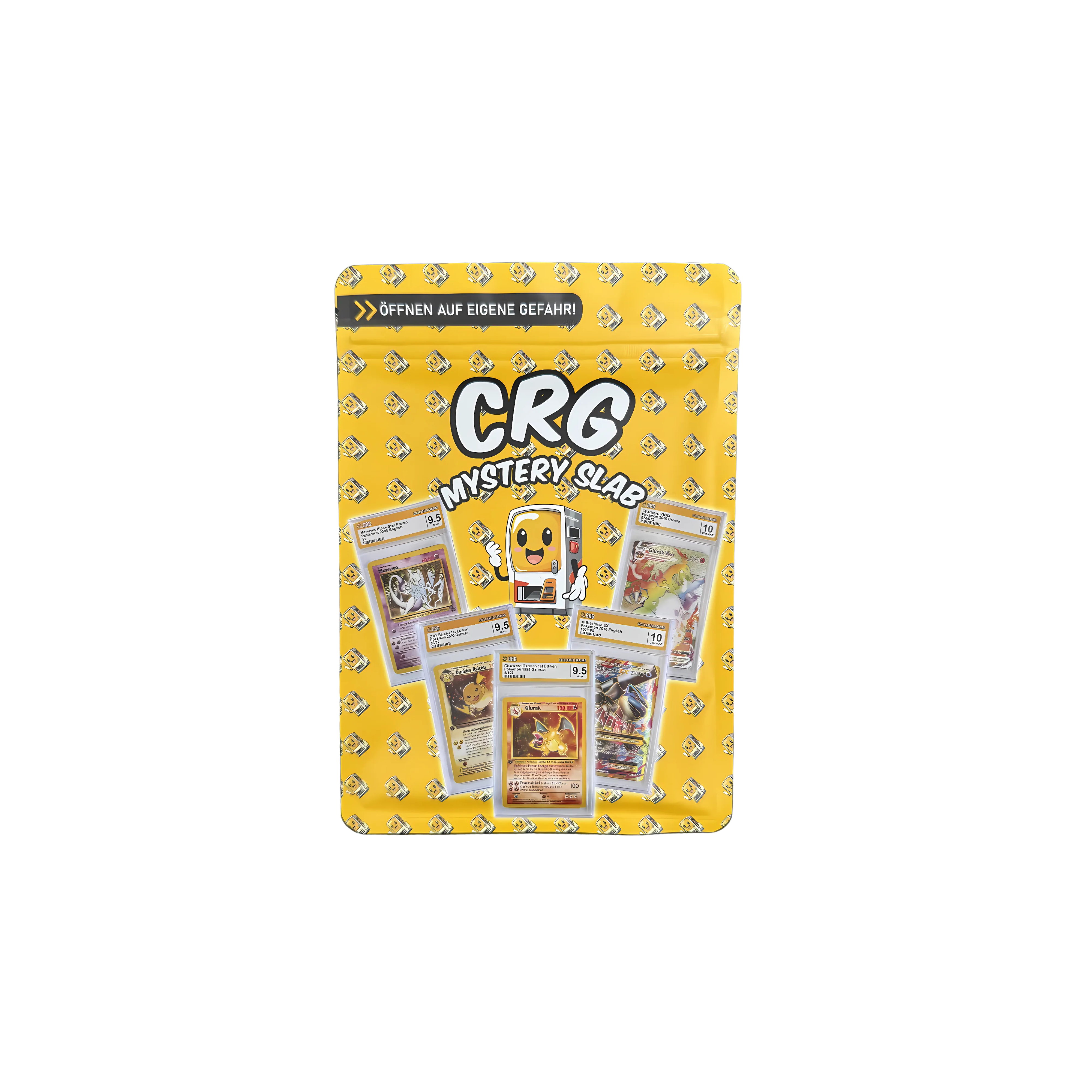 Pokémon CRG Mystery
