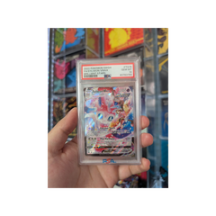 Sylveon Vmax Brilliant Stars TG15TG30 2022 English PSA 10