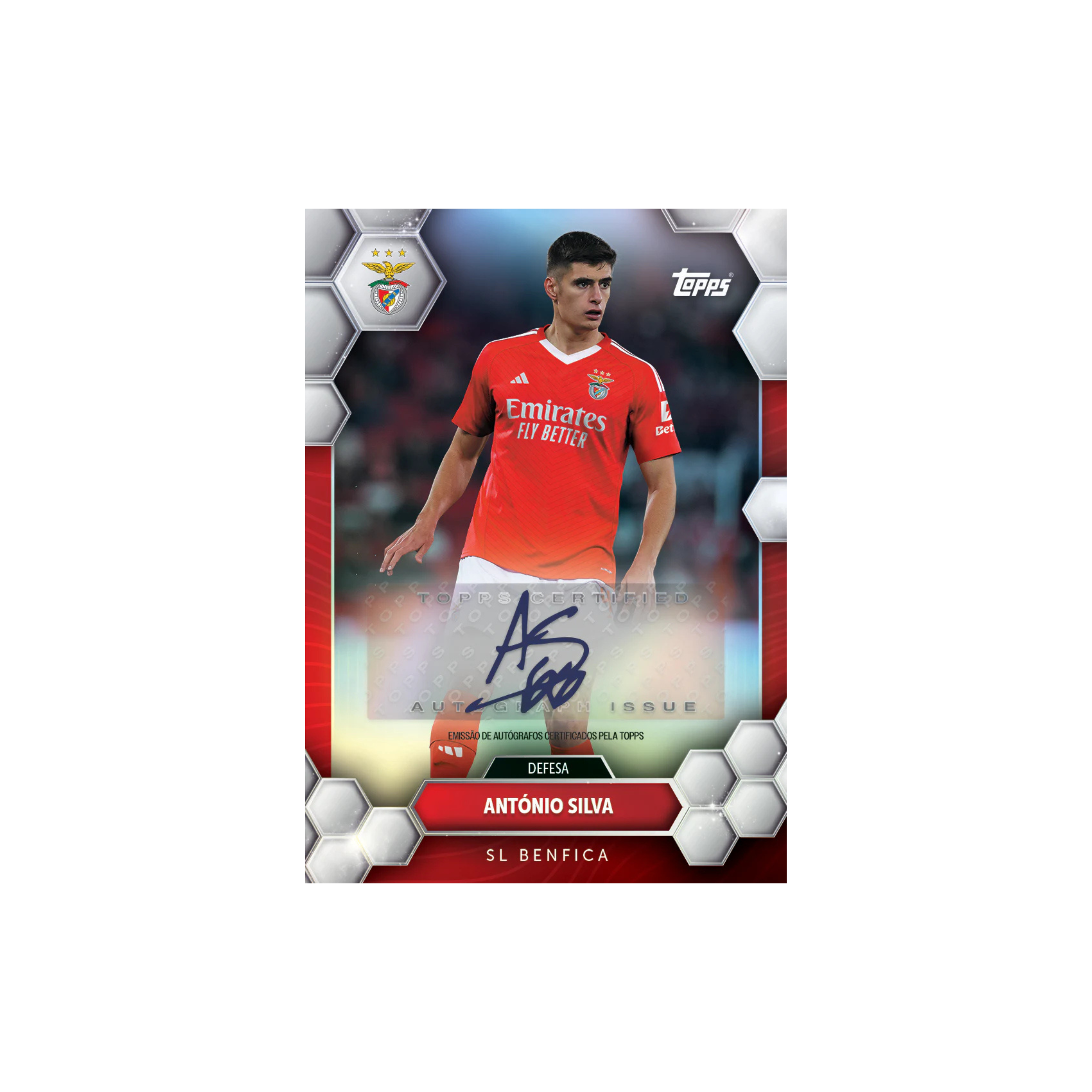 Topps Benfica Fan Set 2024/2025