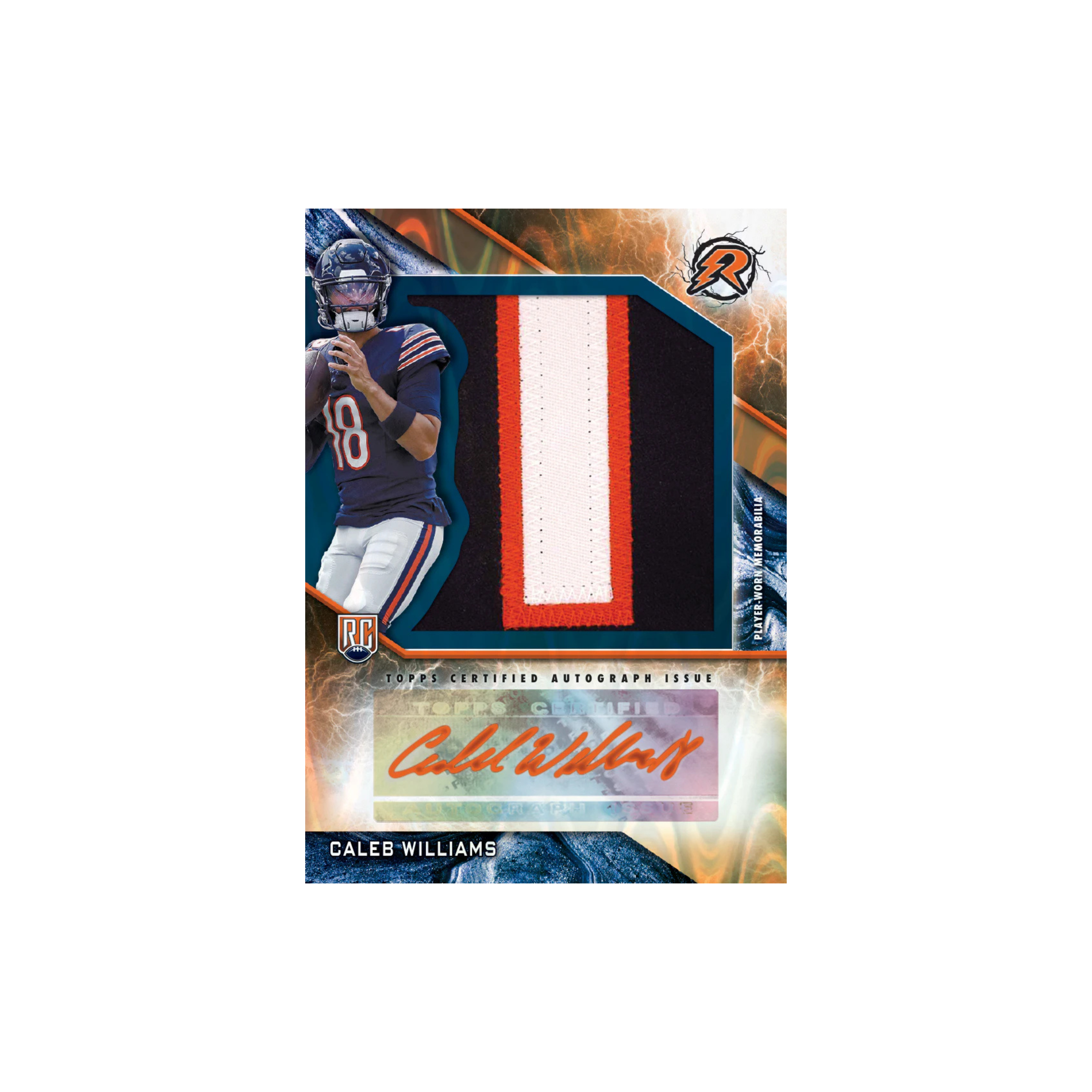 Topps Chrome Football Value Box 2024
