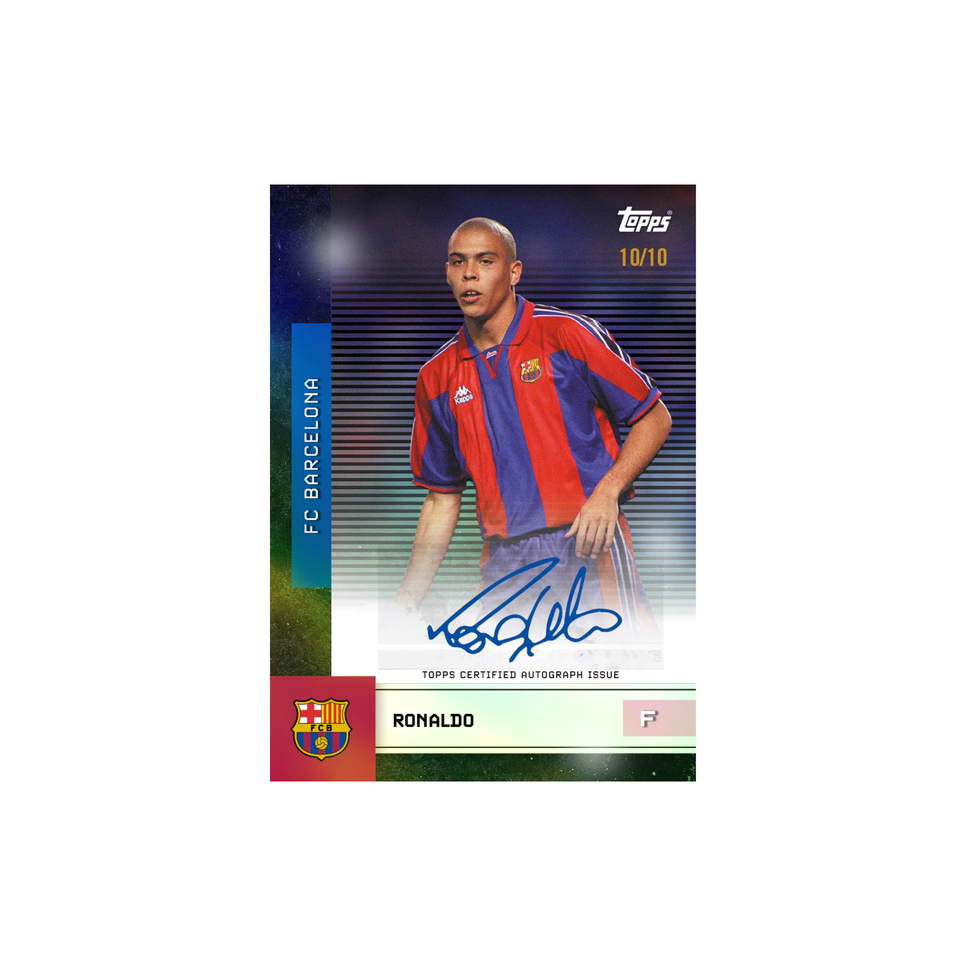 Topps FC Barcelona Team Set 2025/2026