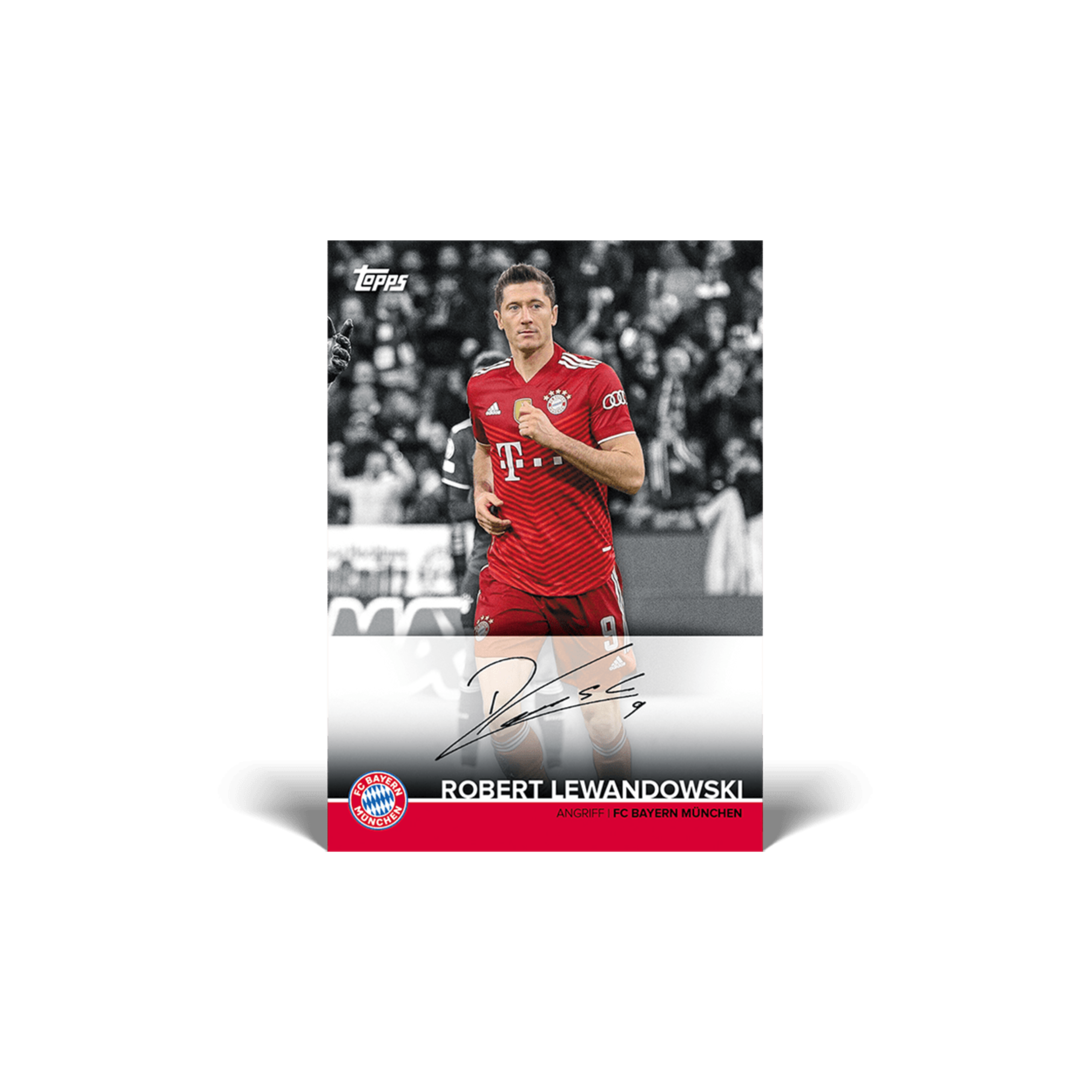 Topps FC Bayern München Team Set 2021/2022