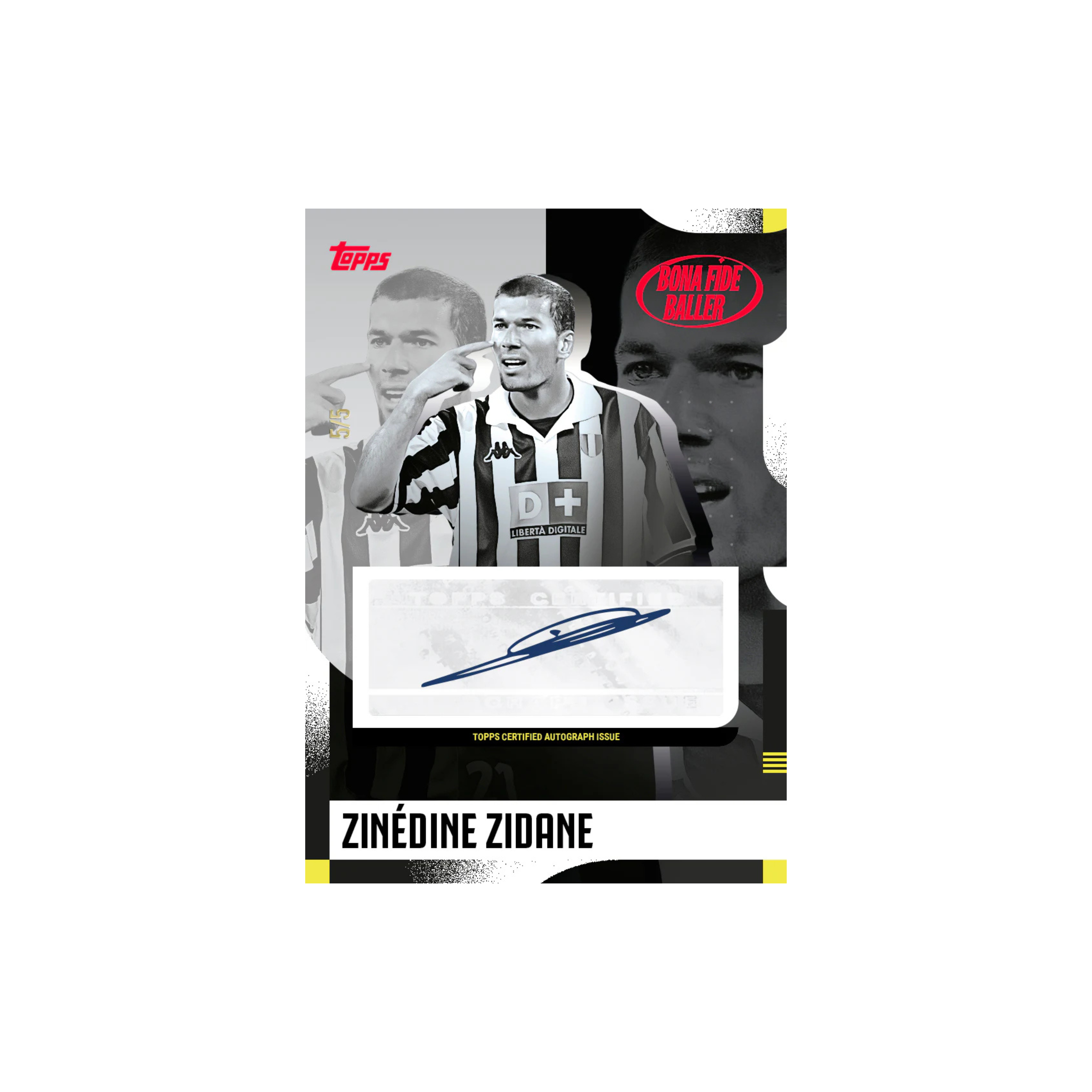 Topps Juventus Team Set 2024/2025