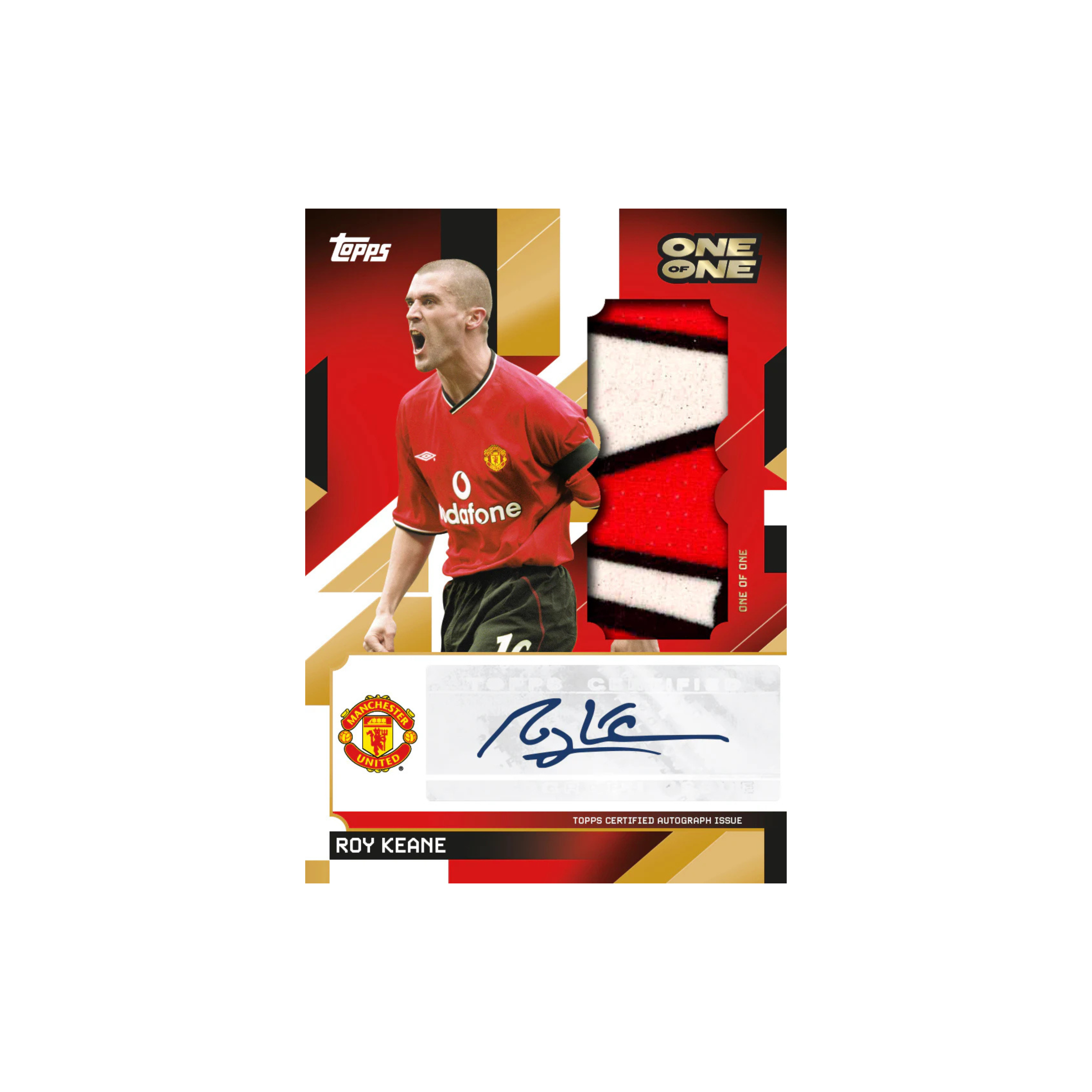 Topps Manchester United Team Set 2024/2025