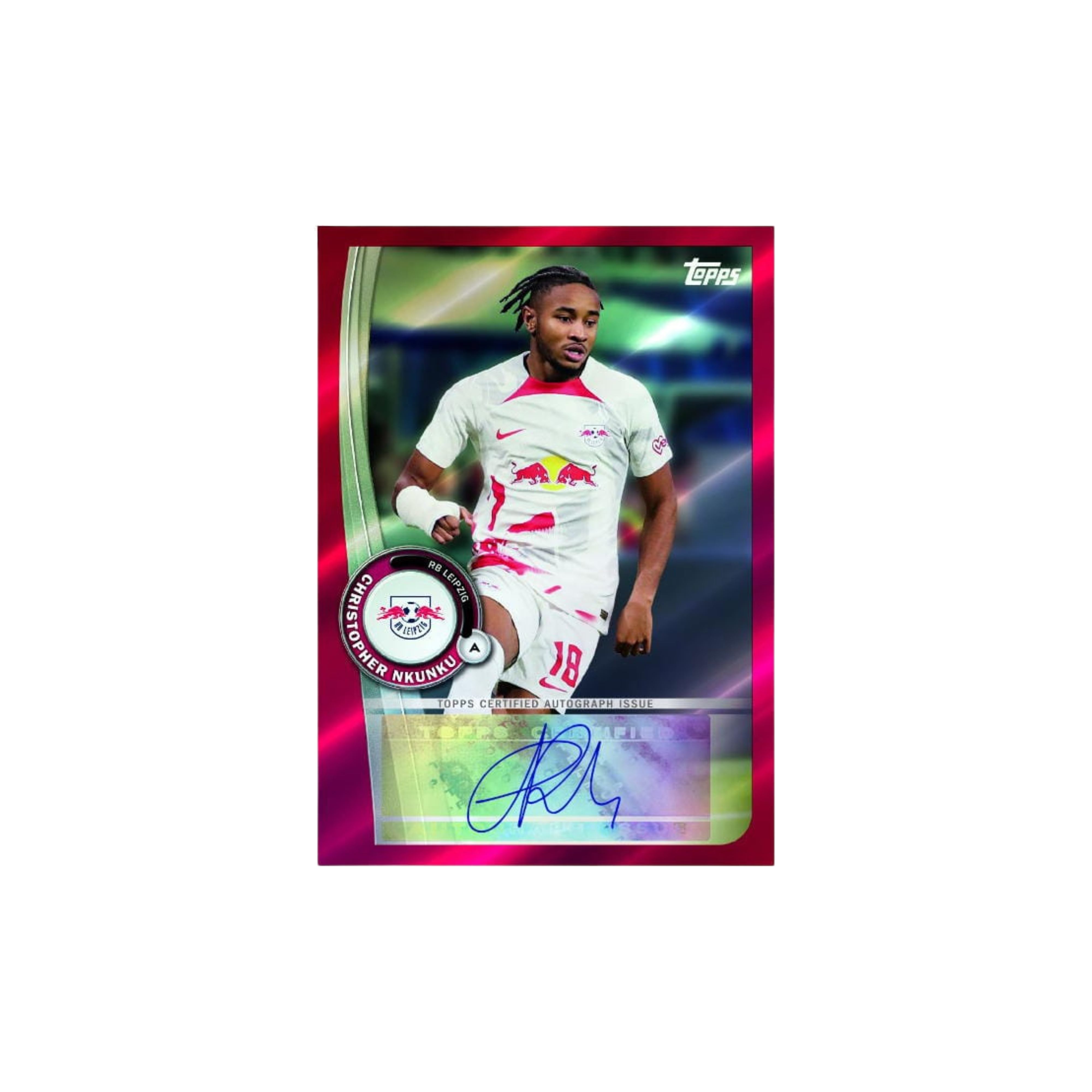 Topps RB Leipzig Fan Set 2022/2023